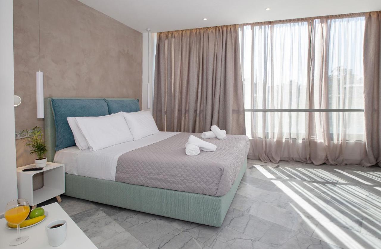 Iconic Athens Suites Exteriör bild
