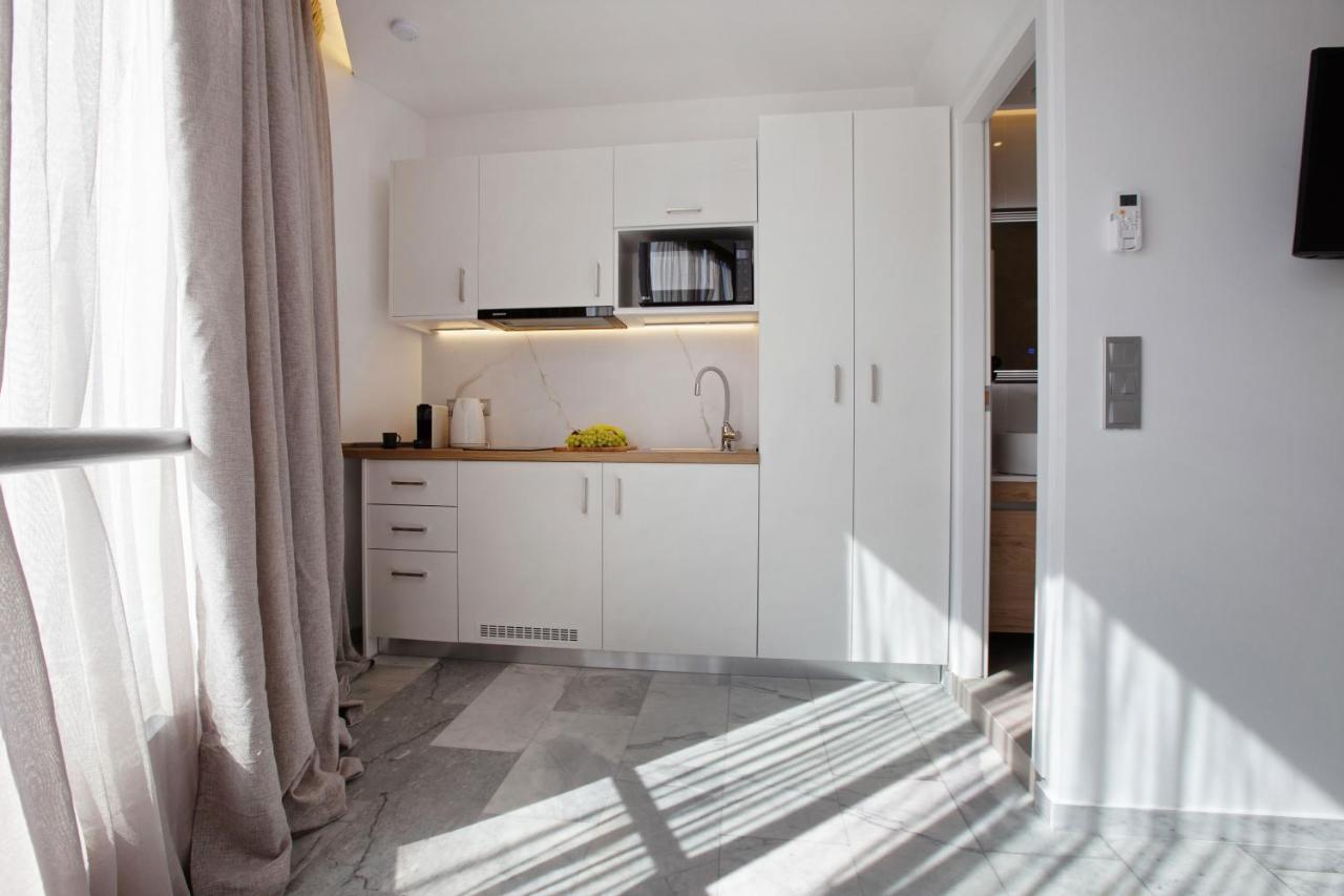 Iconic Athens Suites Exteriör bild