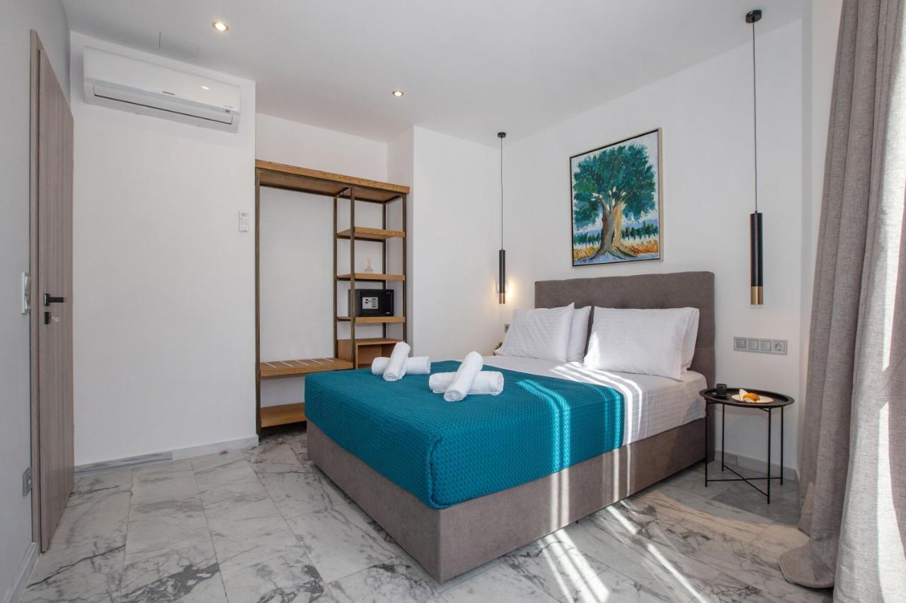 Iconic Athens Suites Exteriör bild
