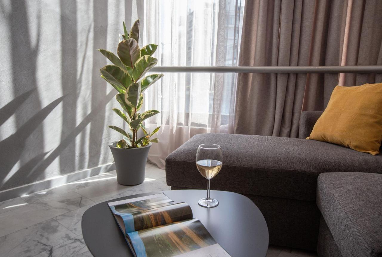 Iconic Athens Suites Exteriör bild