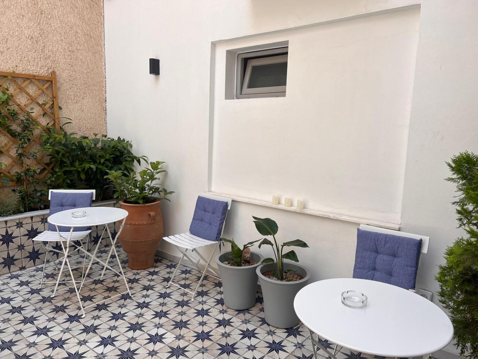 Iconic Athens Suites Exteriör bild